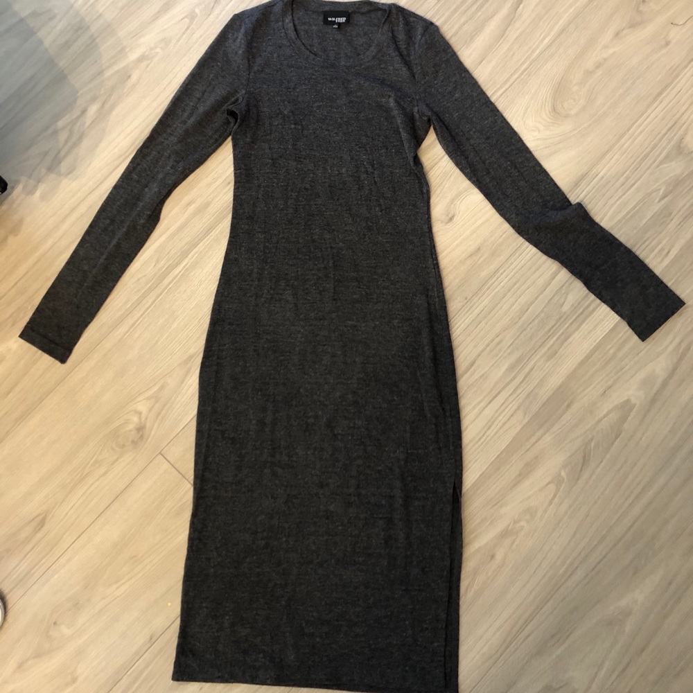 Wilfred free long sleeved dress
